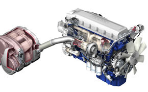 Volvo stellt Euro-6-Motor vor | trucker.de